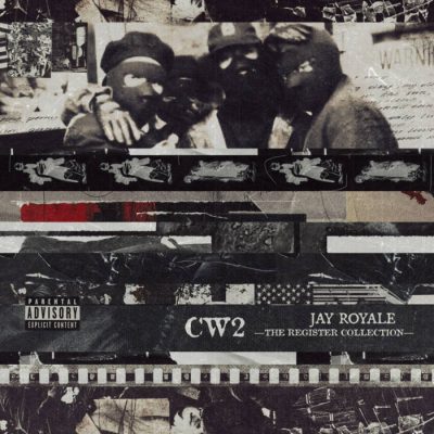 Jay Royale – C.W.2. (Collab Work 2) The Register Collection (WEB) (2025) (320 kbps)
