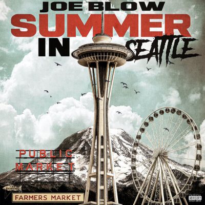 Joe Blow – Summer In Seattle (WEB) (2025) (320 kbps)
