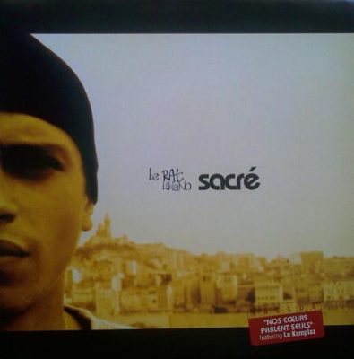 Le Rat Luciano – Sacré (CDM) (2000) (FLAC + 320 kbps)