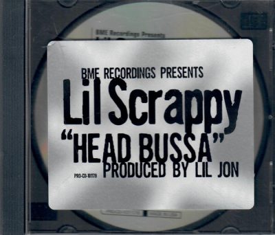 Lil Scrappy – Head Bussa (Promo CDS) (2003) (FLAC + 320 kbps)