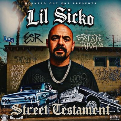 Lil Sicko – Street Testament (WEB) (2025) (320 kbps)