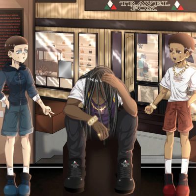 Lord Fury – The Travel Fox Chamber EP (WEB) (2025) (320 kbps)