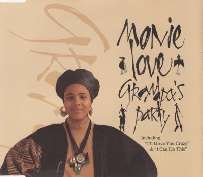 Monie Love – Grandpa’s Party (UK CDS) (1989) (FLAC + 320 kbps)