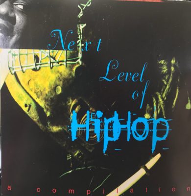 S.F.C., Dynamic Twins, LPG – Next Level Of Hip Hop: A Compilation (CD) (1995) (FLAC + 320 kbps)