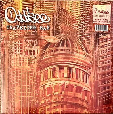 Oddisee – Traveling Man (Reissue) (Vinyl) (2010-2021) (FLAC + 320 kbps)