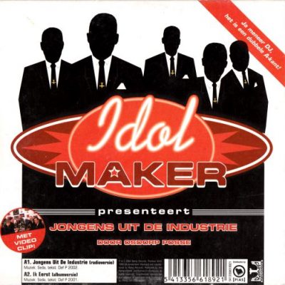 Osdorp Posse – Jongens Uit De Industrie / Ik Eerst (CDM) (2003) (FLAC + 320 kbps)