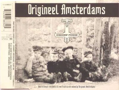 Osdorp Posse – Origineel Amsterdams (CDM) (2000) (FLAC + 320 kbps)