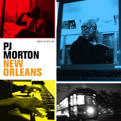 PJ Morton – New Orleans (CD) (2013) (FLAC + 320 kbps)