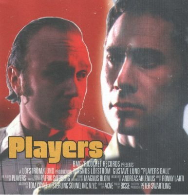 Players – Players Ball (CD) (1998) (FLAC + 320 kbps)