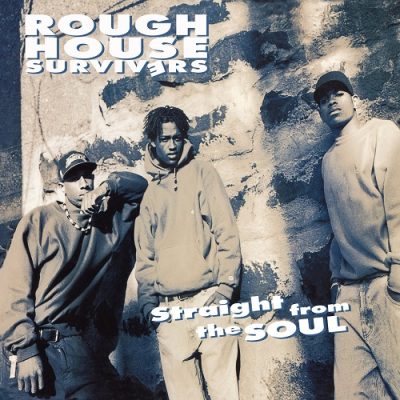 Rough House Survivers – Straight From The Soul (Reissue CD) (1992-2025) (FLAC + 320 kbps)