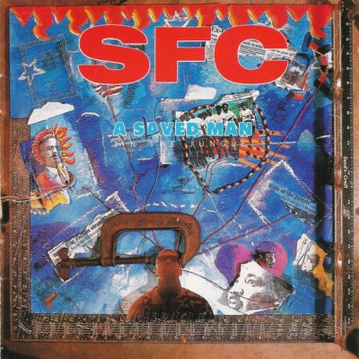 S.F.C. – A Saved Man (In The Jungle) (Remastered CD) (1990-2025) (FLAC + 320 kbps)
