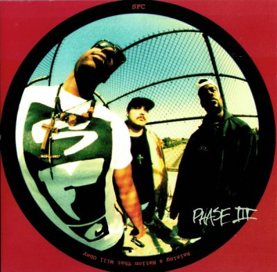 S.F.C. – Phase III (Remastered CD) (1992-2025) (FLAC + 320 kbps)