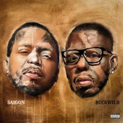 Saigon & Buckwild – Paint The World Black (WEB) (2025) (320 kbps)