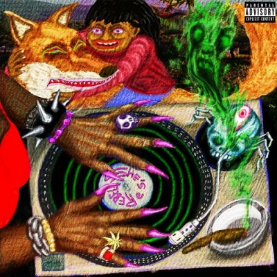 Santana Fox – She’s A Rebel! EP (WEB) (2025) (320 kbps)