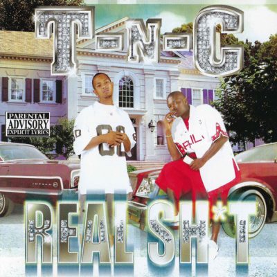 T-N-C – Real Shit (CD) (2005) (FLAC + 320 kbps)