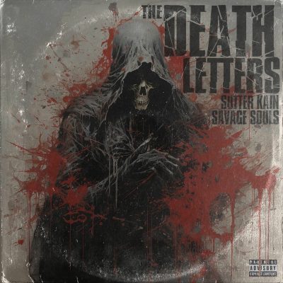 Sutter Kain & Savage Souls – The Death Letters EP (WEB) (2025) (320 kbps)