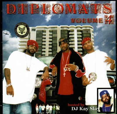 The Diplomats – Diplomats Volume 4 (WEB) (2003) (320 kbps)