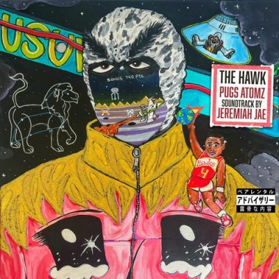 Pugs Atomz & Jeremiah Jae – The Hawk EP (WEB) (2025) (320 kbps)