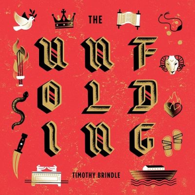 Timothy Brindle – The Unfolding (WEB) (2018) (FLAC + 320 kbps)