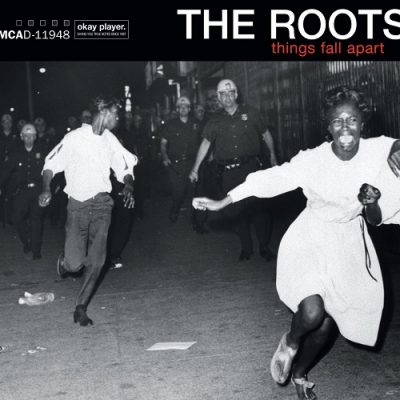 The Roots – Things Fall Apart (Deluxe Edition) (WEB) (1999-2019) (FLAC + 320 kbps)