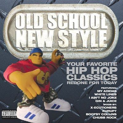 VA – Old School New Style (CD) (2004) (FLAC + 320 kbps)