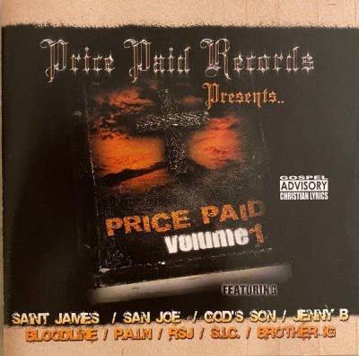 VA – Price Paid Records Presents.. Price Paid Volume 1 (CD) (2005) (FLAC + 320 kbps)