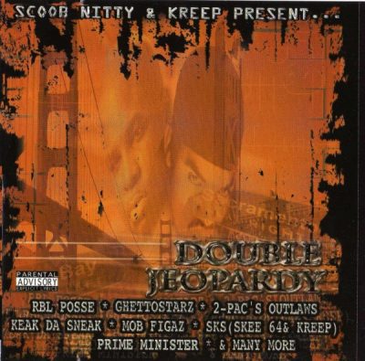 VA – Scoob Nitty & Kreep Present… Double Jeopardy (CD) (2004) (FLAC + 320 kbps)
