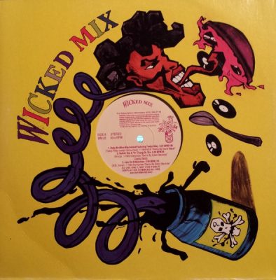 VA – Wicked Mix 25 (Vinyl) (1993) (FLAC + 320 kbps)