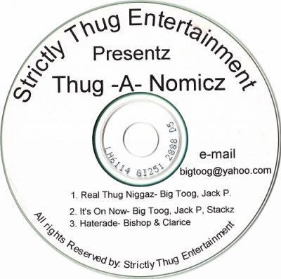 VA – Thug -A- Nomicz EP (CD) (2002) (FLAC + 320 kbps)