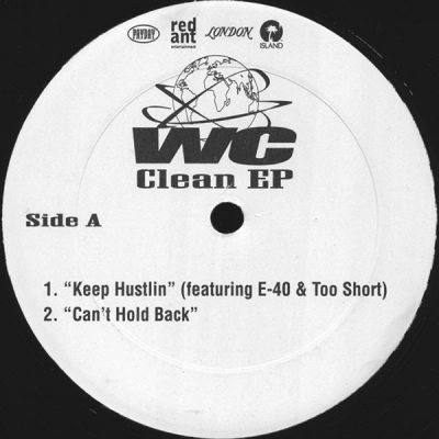 WC – Clean EP (Vinyl) (1998) (FLAC + 320 kbps)