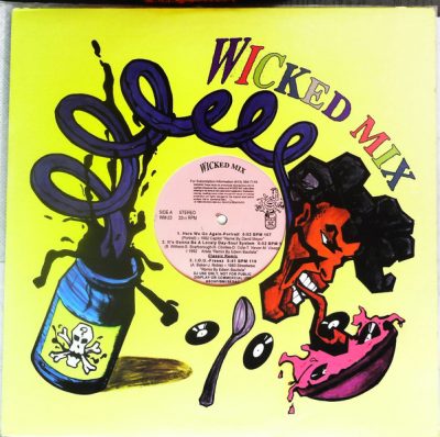 VA – Wicked Mix 23 (Vinyl) (1992) (FLAC + 320 kbps)