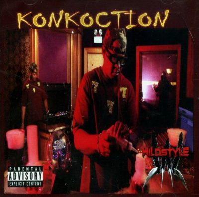 Wildstyle – Konkoction (CD) (2015) (FLAC + 320 kbps)