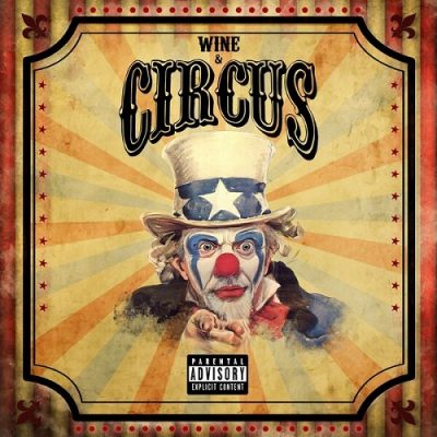 Locksmith & The Heatmakerz – Wine & Circus (WEB) (2025) (320 kbps)