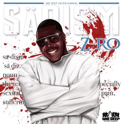Z-Ro – Sadism (CD) (2018) (FLAC + 320 kbps)