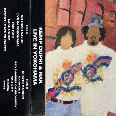 Kemp Dupri & Nak – Live In Yokohama (WEB) (2025) (320 kbps)