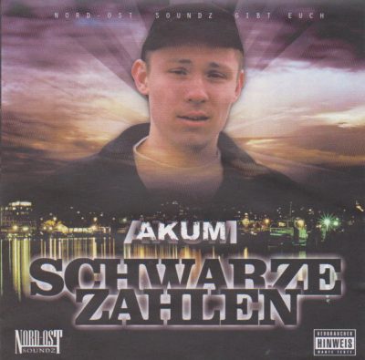 Akum – Schwarze Zahlen (Album Sampler CD) (2012) (FLAC + 320 kbps)