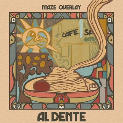 Maze Overlay – Al Dente (WEB) (2025) (320 kbps)