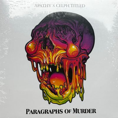 Apathy & Celph Titled – Paragraphs Of Murder (Vinyl Reissue) (2019-2025) (FLAC + 320 kbps)
