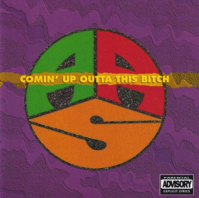 Audio Assault Squad – Comin’ Up Outta This Bitch (CD) (1993) (FLAC + 320 kbps)