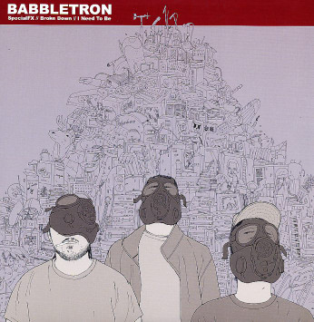 Babbletron – SpecialFX / Broke Down / I Need To Be (VLS) (2002) (FLAC + 320 kbps)