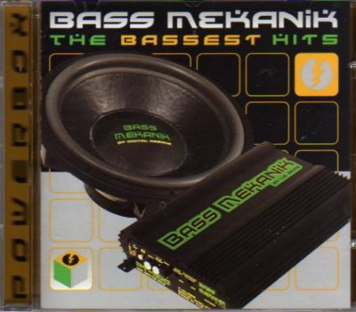 Bass Mekanik – Powerbox – The Bassest Hits (WEB) (2000) (FLAC + 320 kbps)
