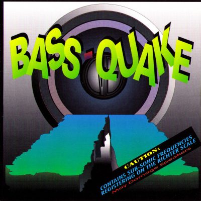 Bass Quake – Bass Quake (CD) (1993) (FLAC + 320 kbps)