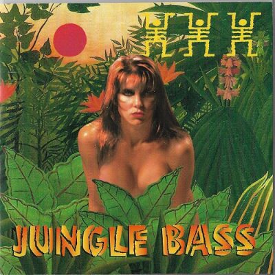 Bass Tribe – Jungle Bass (CD) (1995) (FLAC + 320 kbps)