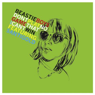 Beastie Boys – Don’t Play No Game That I Can’t Win (Promo CDS) (2011) (FLAC + 320 kbps)