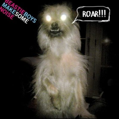 Beastie Boys – Make Some Noise (Promo CDS) (2011) (FLAC + 320 kbps)