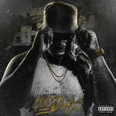 BiggDawg C-Loc – 100 Days (CD) (2015) (FLAC + 320 kbps)