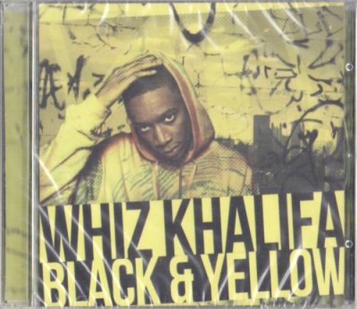 Whiz Khalifa – Black & Yellow (CD) (2010) (FLAC + 320 kbps)
