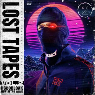 Blokkmonsta – Lost Tapes Vol. 2: Roboblokk (NewRetroWave) (WEB) (2025) (320 kbps)