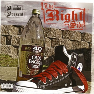 Bloods – The Right Side (WEB) (2008) (FLAC + 320 kbps)