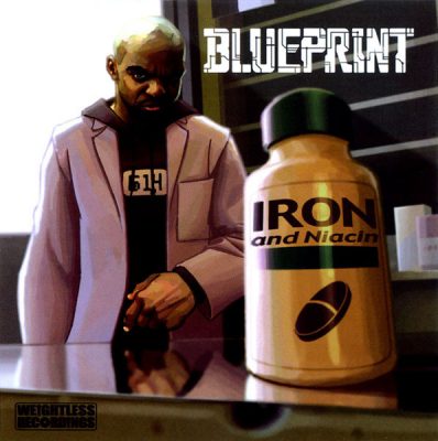 Blueprint – Iron And Niacin (Reissue CD) (2005-2006) (FLAC + 320 kbps)